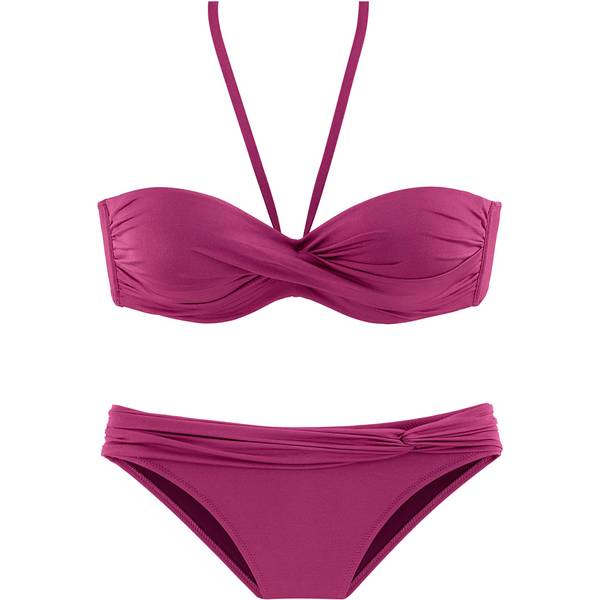 VENICE BEACH Bügel-Bandeaubikini