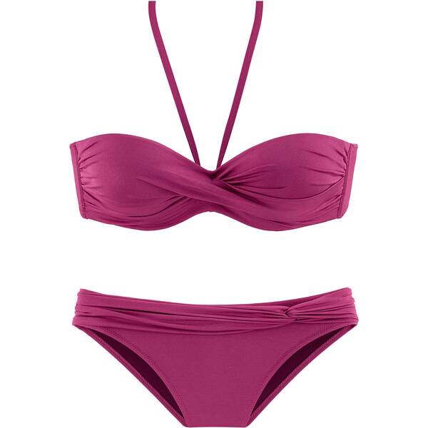 VENICE BEACH Bügel-Bandeaubikini