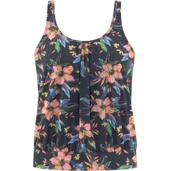 VENICE BEACH Oversize Tankini-Top