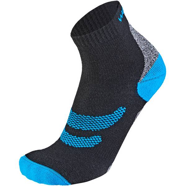 WAPITI Run RS09 Merino Seide - Laufsocken