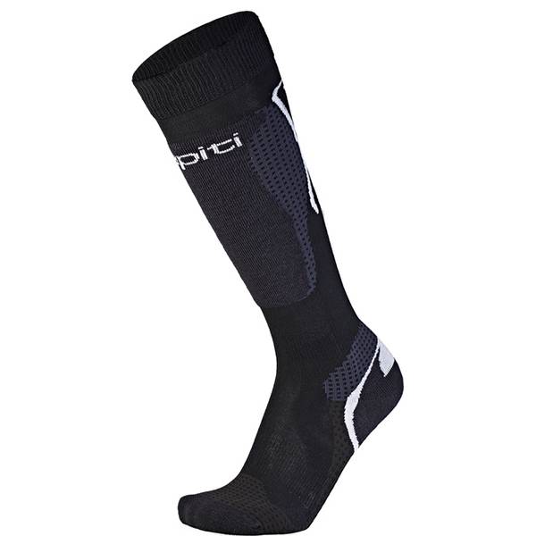 WAPITI Ski W10 Merino Kaschmir Seide - Skisocken