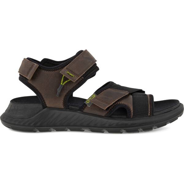 ECCO Herren Trekkingsandale EXOWRAP M 3S