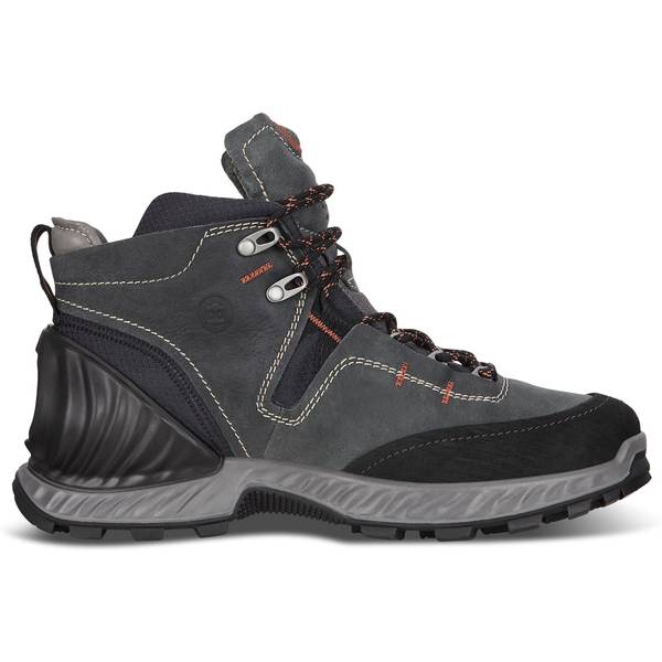 Ecco - Exohike High - Wanderschuhe Gr 41 braun