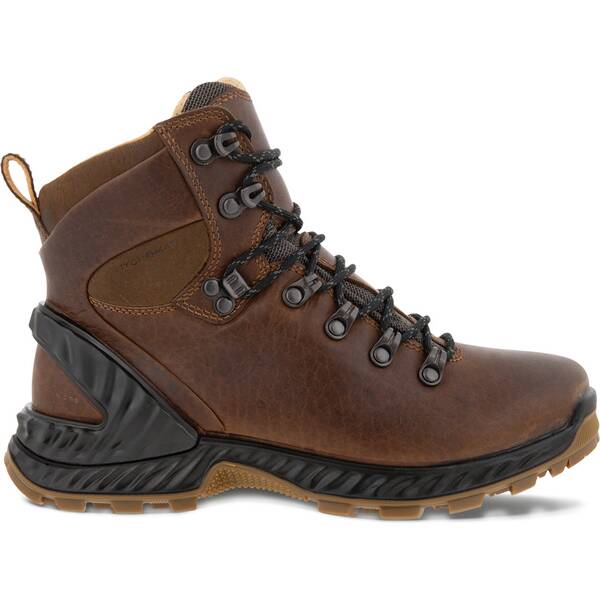 Ecco - Women's Exohike Mid Hydro Max - Wanderschuhe Gr 37 braun