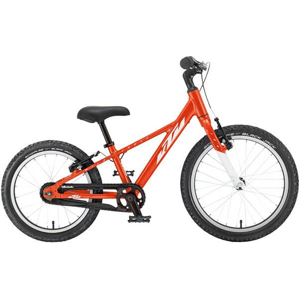 KTM Kleinkinderfahrrad Wild Cross 16