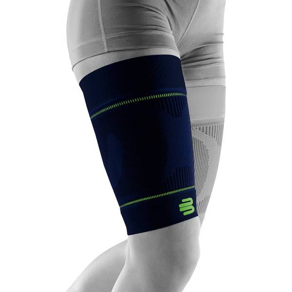 BAUERFEIND SPORTS Sleeves Sports Compression Sleeves Upper Leg (extra-long)