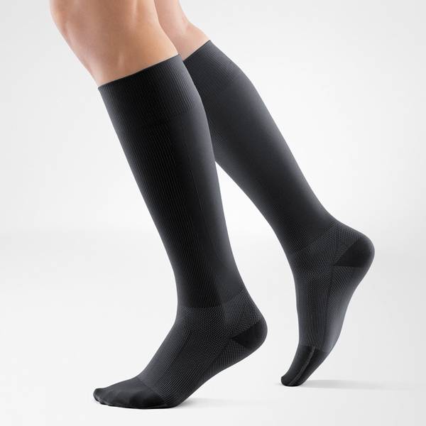 BAUERFEIND SPORTS Sportsocken Sports Compression Socks Run&Walk (long)