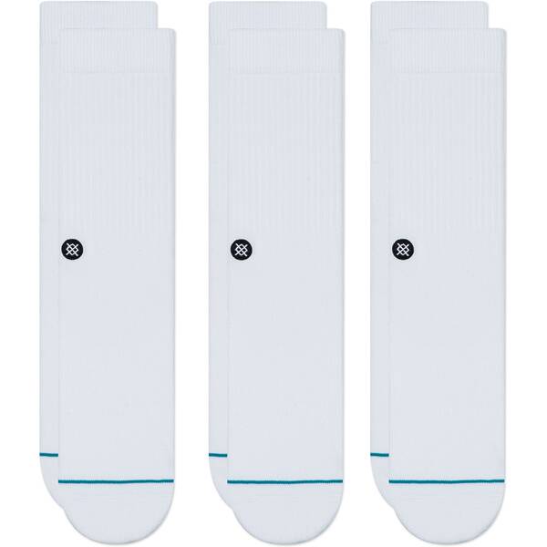 STANCE Herren Socken ICON 3 PACK