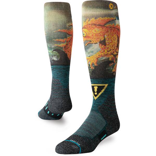 STANCE Herren Socken LIZARD LOU