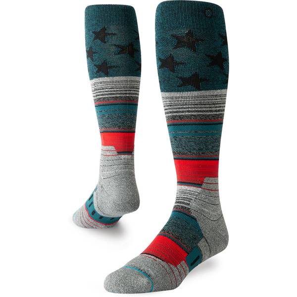 STANCE Herren Socken STAR FADE