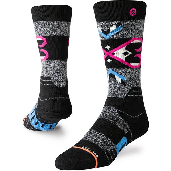 STANCE Herren Socken NORDIC MAZE