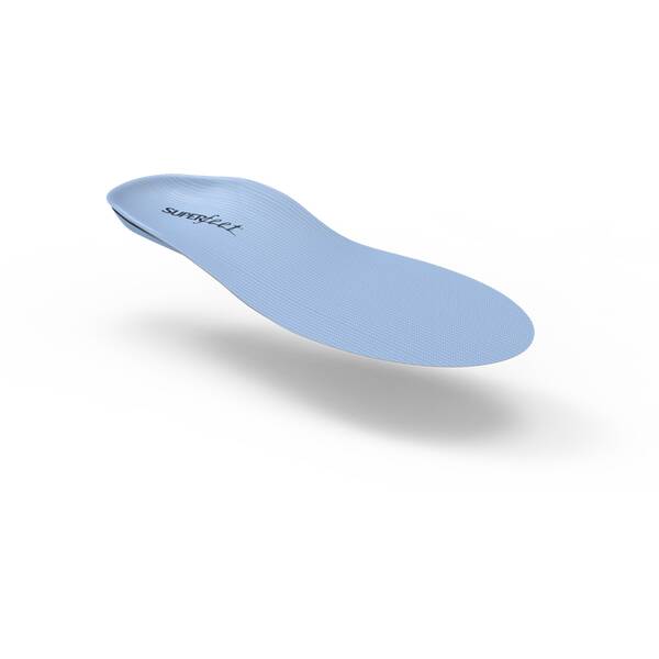 SUPERFEET Einlegesohle Blue