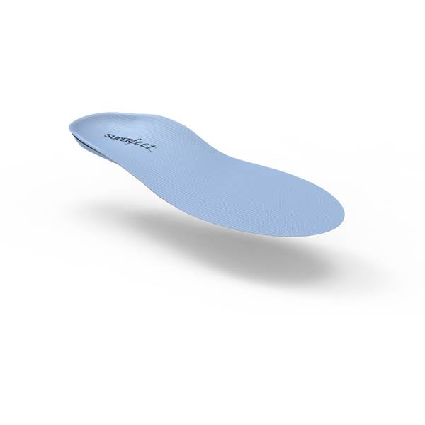 SUPERFEET Einlegesohle Blue