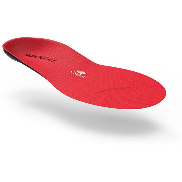 SUPERFEET Einlegesohle Custom Carbon Winter