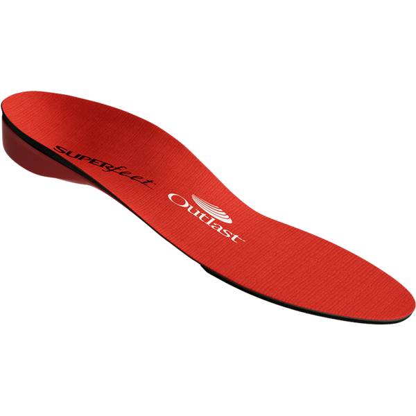 SUPERFEET Einlegesohle REDhot