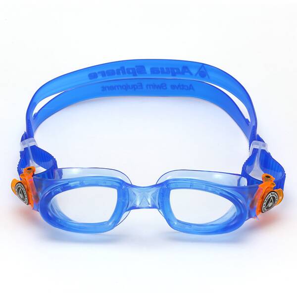 AQUA SPHERE Kinder Schwimmbrille MOBY
