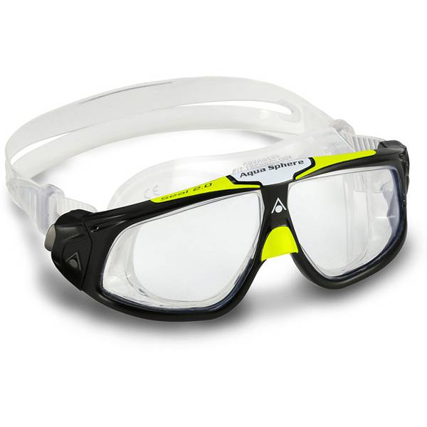 AQUA SPHERE Schwimmaske SEAL 2.0