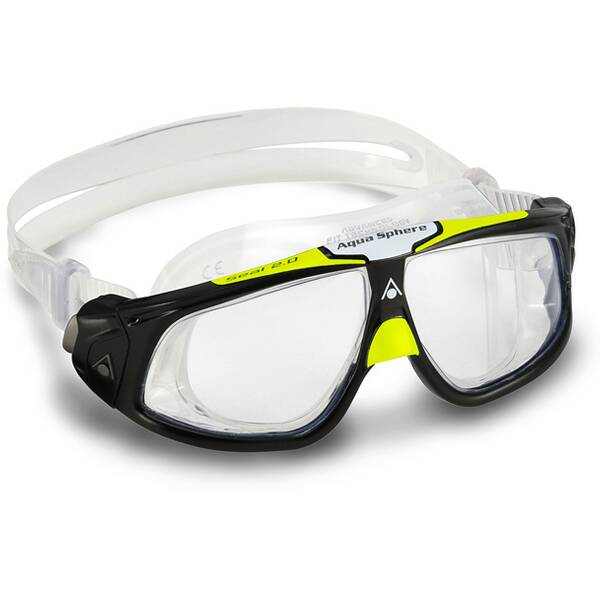 AQUA SPHERE Schwimmaske SEAL 2.0