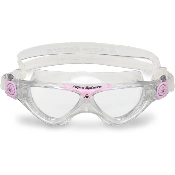 AQUA SPHERE Kinder Schwimmaske VISTA JUNIOR