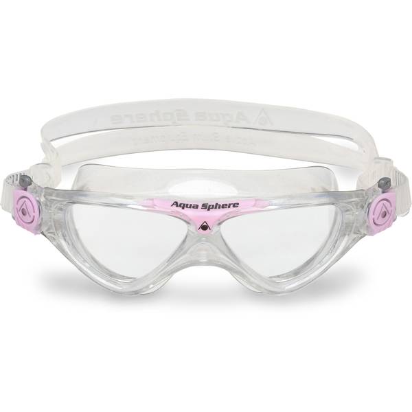 AQUA SPHERE Kinder Schwimmaske VISTA JUNIOR