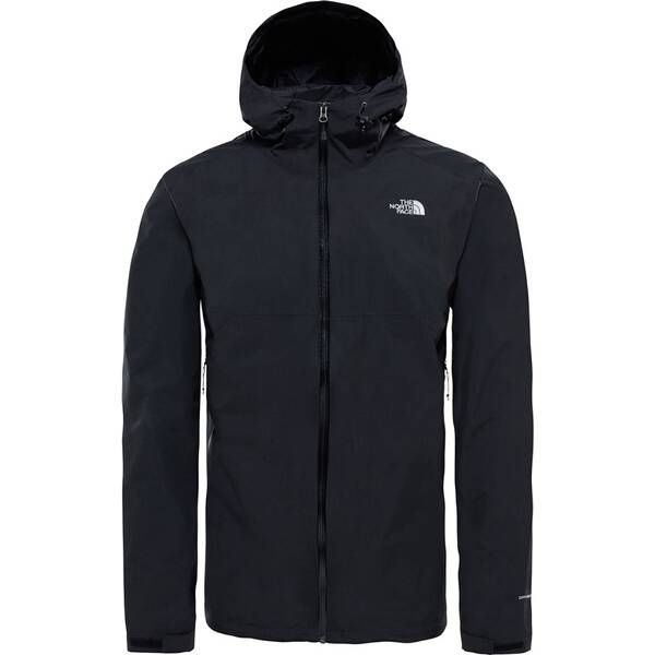 The North Face - Stratos Jacket - Hardshelljacke Gr XXL schwarz