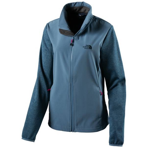 THE NORTH FACE Damen Wanderjacke Arashi Hybrid