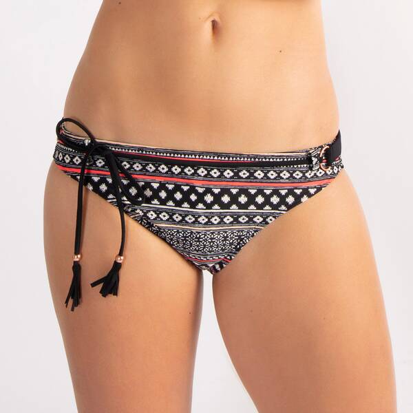 BRUNOTTI Damen Bikinihose Silver