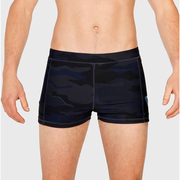 BRUNOTTI Herren Badehose Berkley-Camo