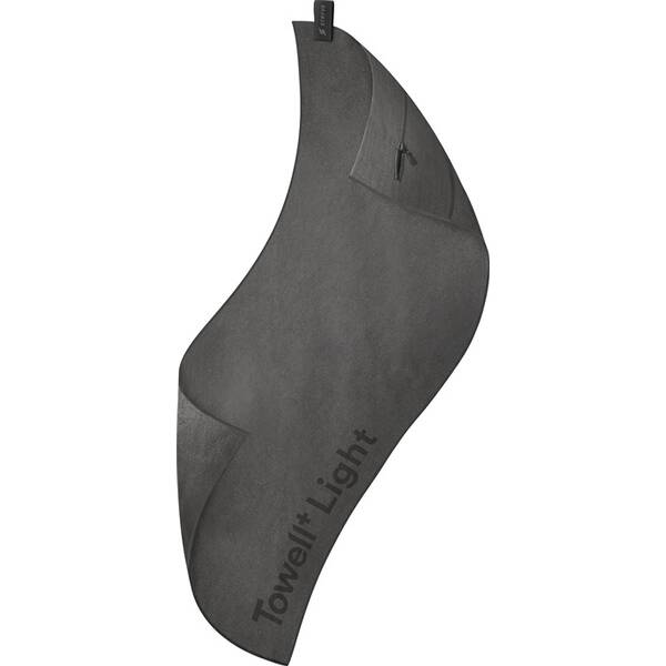 STRYVE Towell+ Micro Iron Grey
