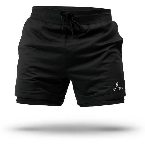 STRYVE Herren Shorts Performance Shorts für Männer