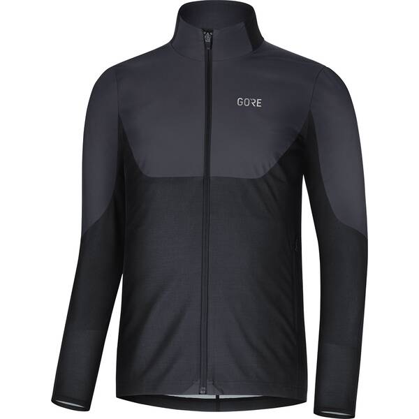 GORE WEAR Herren R5 Partial WINDSTOPPER® Shirt
