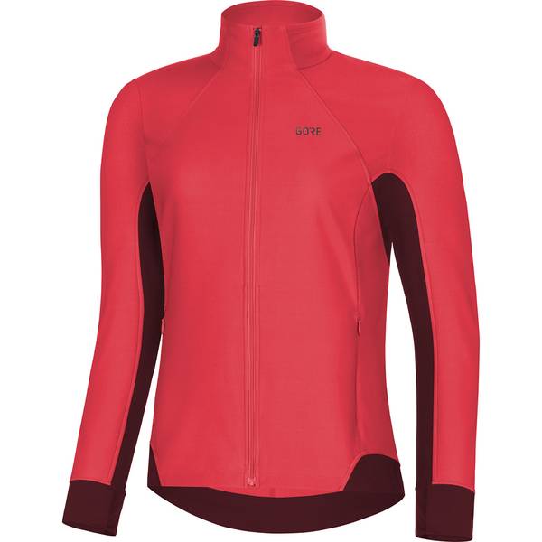 GORE Damen Partial WINDSTOPPER Shirt