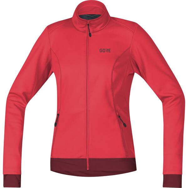 GORE Damen WINDSTOPPER Thermo Jacke JWELML