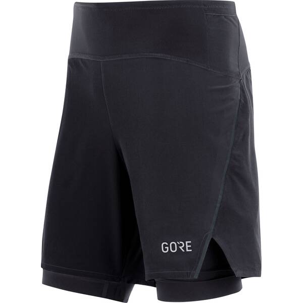 GORE WEAR Herren R7 2in1 Shorts