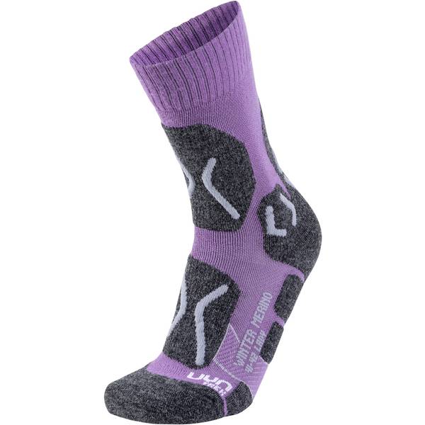 UNLEASH YOUR NATURE Damen Trekkingsocken TREKKING WINTER MERINO