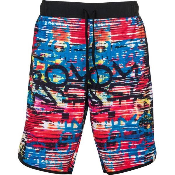 WAVEBREAKER Herren Badebermuda Shorts