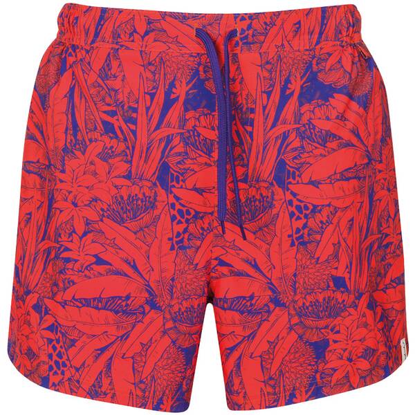 WAVEBREAKER Herren Badebermuda Shorts