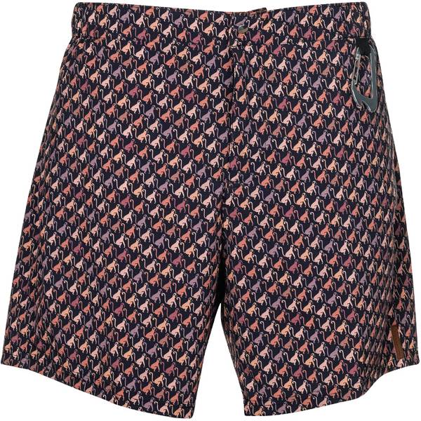 WAVEBREAKER Herren Badebermuda Shorts