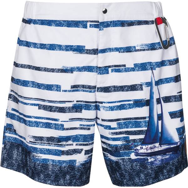 WAVEBREAKER Herren Badebermuda Shorts