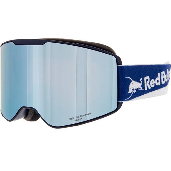 RED BULL SPECT Skibrille RAIL