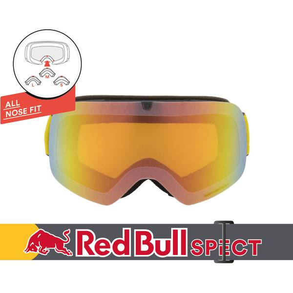 RED BULL SPECT Skibrille TRANXFORMER