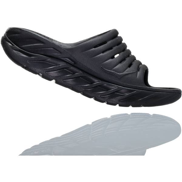 HOKA Herren Laufschuhe M ORA RECOVERY SLIDE