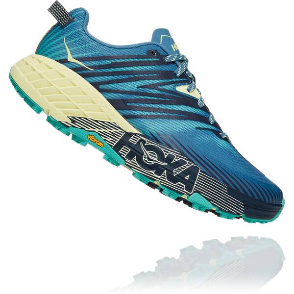 HOKA Damen Schuhe Speedgoat 4