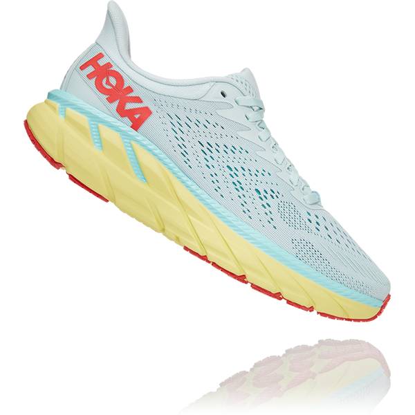 HOKA Damen Laufschuhe CLIFTON 7