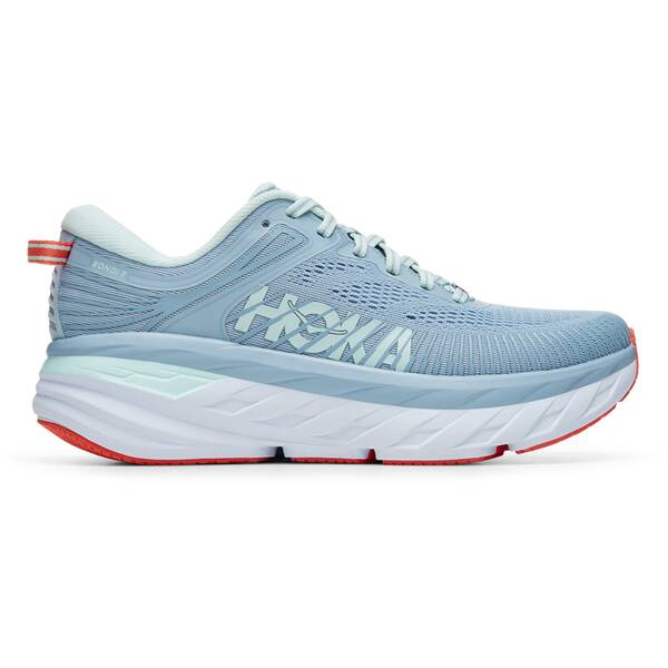 HOKA Damen Laufschuhe W BONDI 7