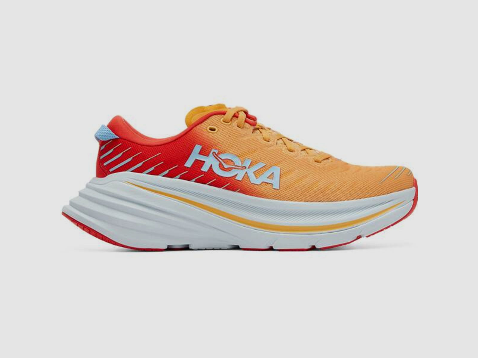 HOKA Herren Laufschuhe M BONDI X