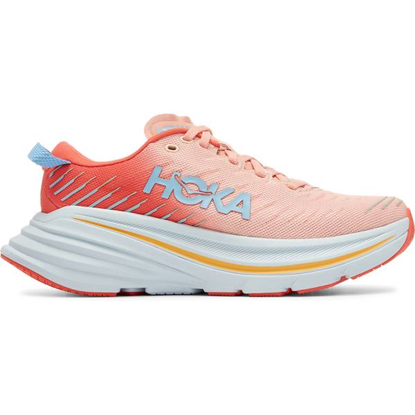 HOKA Damen Laufschuhe W BONDI X