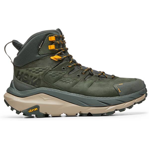 Hoka - Kaha 2 GTX - Wanderschuhe Gr 8 - Regular blau