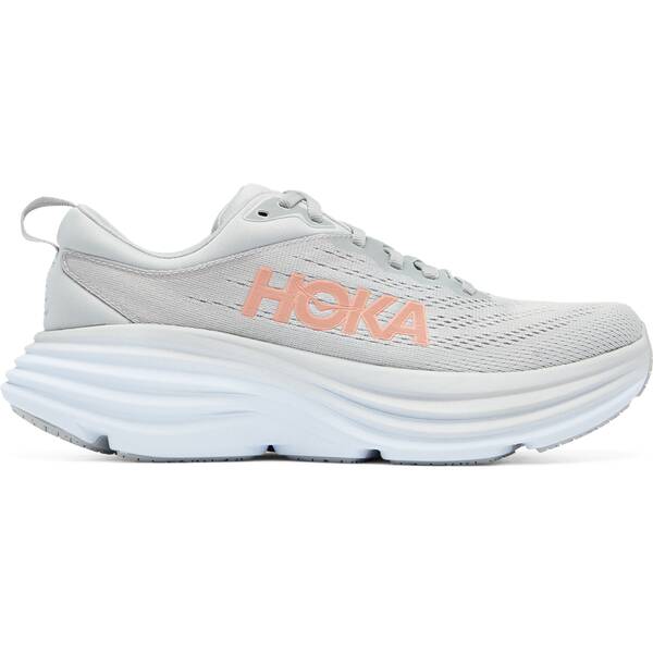 HOKA Damen Laufschuhe W BONDI 8 WIDE
