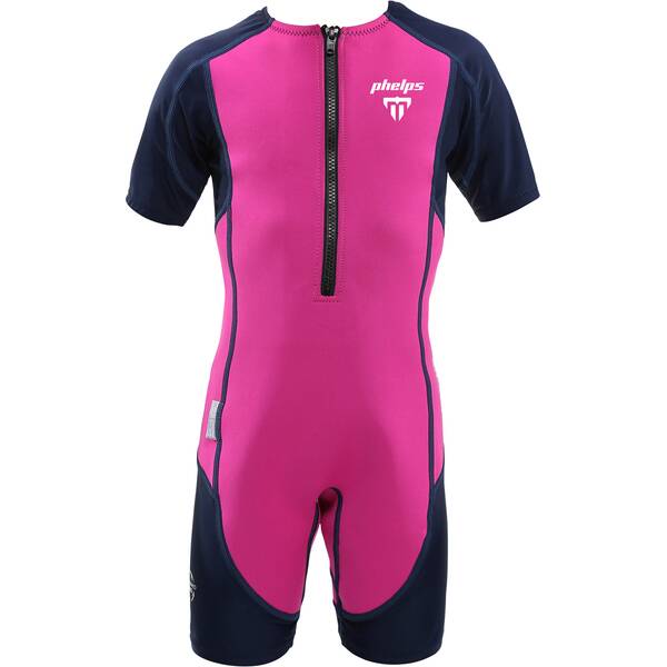 PHELPS Kinder Wetsuit STINGRAY HP